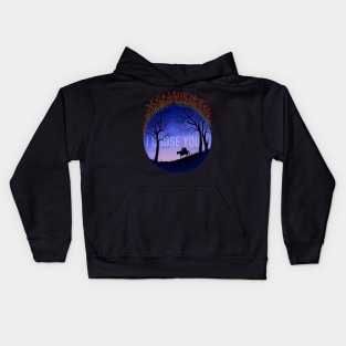 The Last of Us. I Chose You. Kids Hoodie